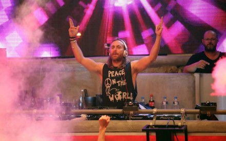 David Guetta, il re della house music compie 50 anni 